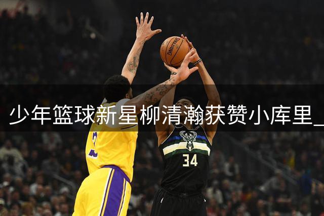 少年篮球新星柳清瀚获赞"小库里" CYBL官方发布其精彩集锦