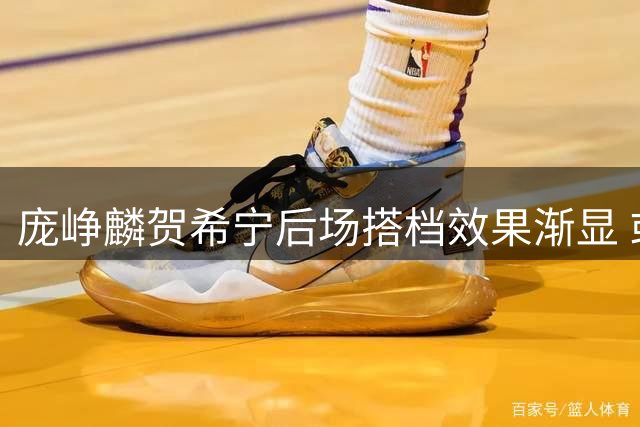 庞峥麟贺希宁后场搭档效果渐显 或成男篮可行选择