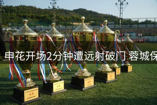 申花开场2分钟遭远射破门 蓉城保守战术遭质疑